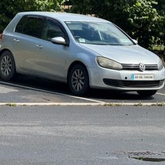 2010 Volkswagen Golf