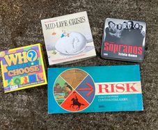 Old Board Games