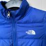 The North Face Reversible Boy Jacket / Coat Age 4-5 Image 3