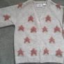 Zara knit cardigan 3-4 years Image 3