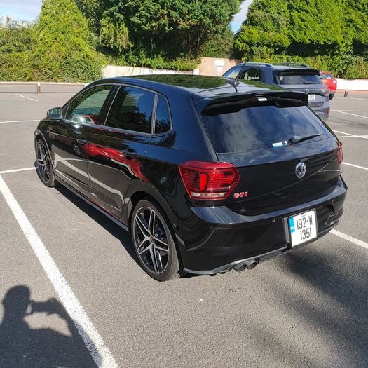 Volkswagen Polo GTI+