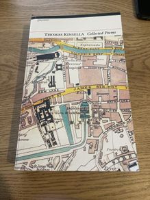 Collected Poems Thomas Kinsella
