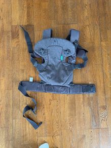 infantino baby carrier