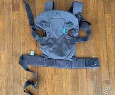 infantino baby carrier