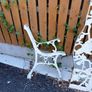 garden bench Image 4