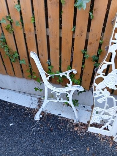 garden bench