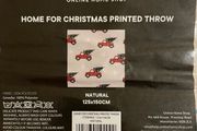 Throw Blanket