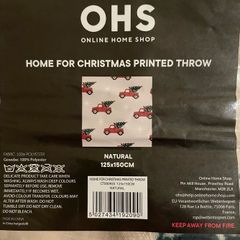 Throw Blanket