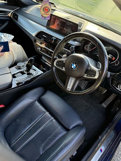 BMW 520D G30 m performance