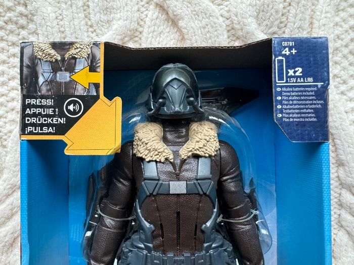 Hasbro Spider-Man Homecoming: Electronic Marvel's Vulture 12" new Please look at the pictures