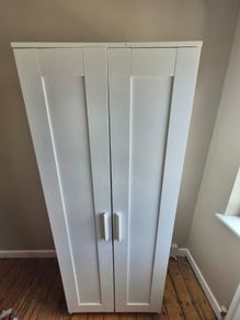Ikea wardrobe
