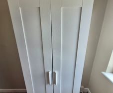 Ikea wardrobe