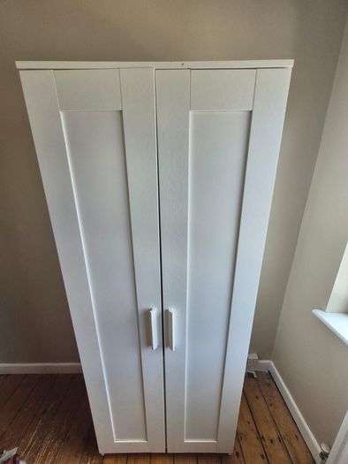 Ikea wardrobe