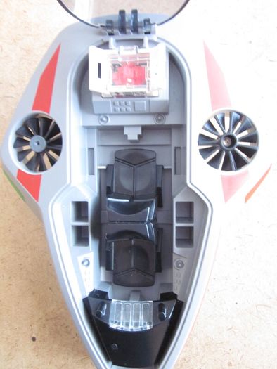 Playmobil Future Planet  Dark Rangers Speed Glider 5155