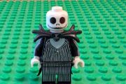 Lego Minifigure Disney S2 Jack Skellington DIS039