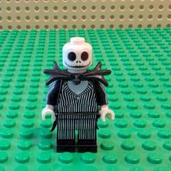 Lego Minifigure Disney S2 Jack Skellington DIS039