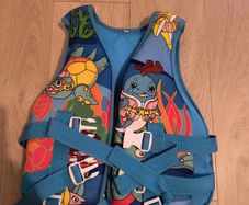 swimming vest child