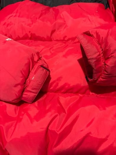 north face jacket