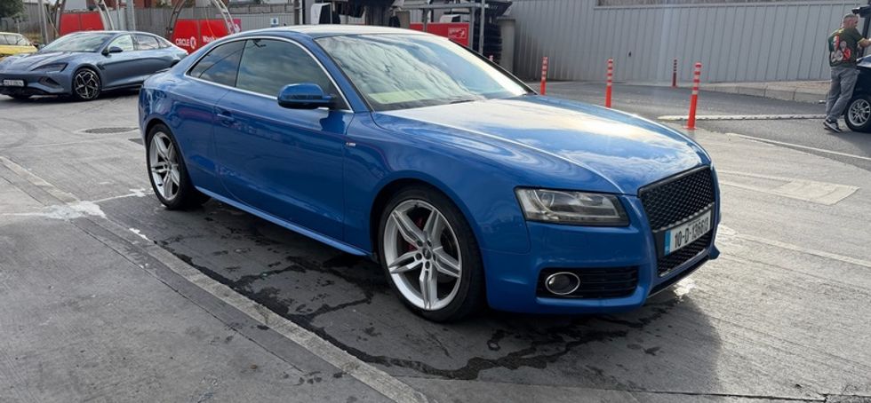 2010 Audi A5