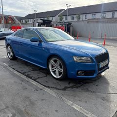 2010 Audi A5