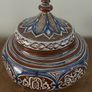 Miguel Ruiz Jimenez ceramic tagine exquisite piece Image 2