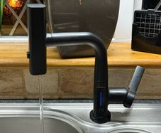 Kitchen faucet