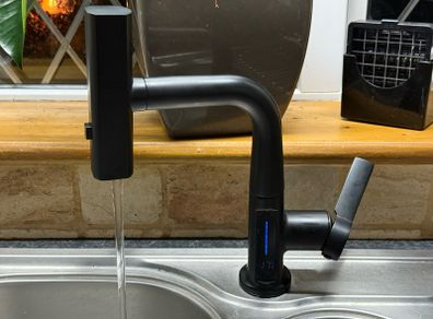 Kitchen faucet