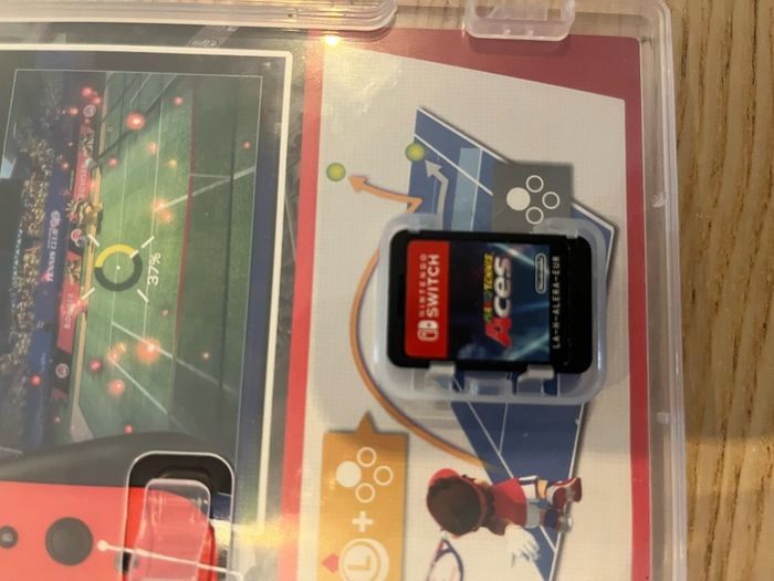 Mario Tennis Aces