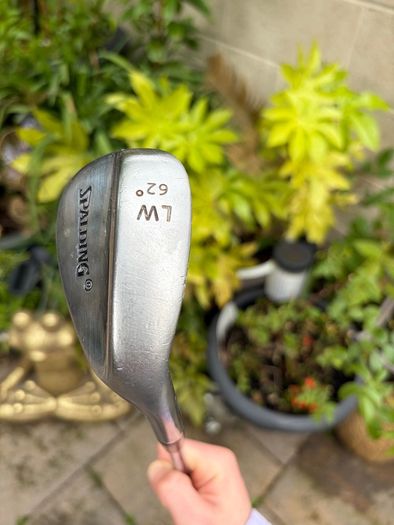 Spalding 62 Degree Lob Wedge