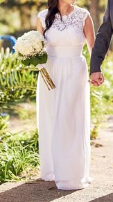 Weeding dress