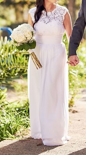 Weeding dress