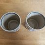 Nicholas Mosse Large Old Rose Mugs x2 Image 2