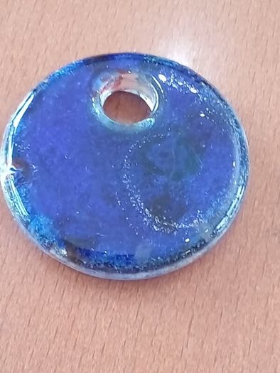 murano glass pendant