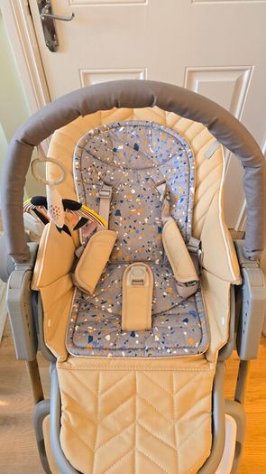 High chair
