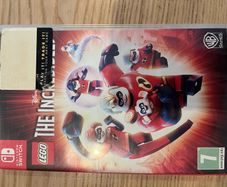 The Incredibles Lego