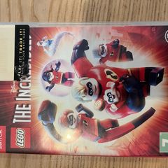 The Incredibles Lego