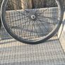 Fulcrum racing zero carbon clinchers. Image 2