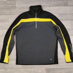 Galvin Green Insula Fleece Half Zip Golf Jumper Mens Large
