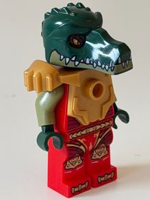 lego Chima cragger loc092