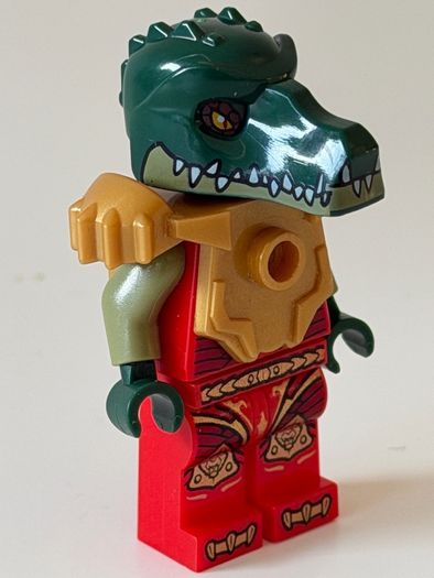 lego Chima cragger loc092