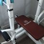 WORKOUT HERO  Weight Bench hero Image 8