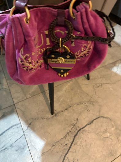 vintage juicy couture bag