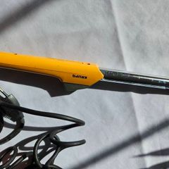 Vintage Krups F1 curling iron set