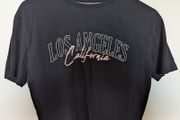 Cropped t-shirt