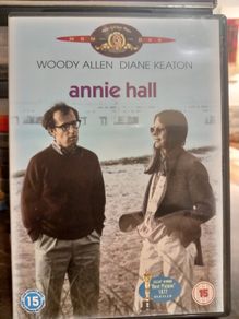 Annie Hall Dvd Woody Allen Diane Keaton