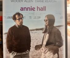 Annie Hall Dvd Woody Allen Diane Keaton