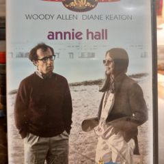 Annie Hall Dvd Woody Allen Diane Keaton