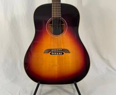 Yairi DY40 SBE 2007 - Sunburst
