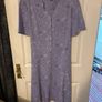 vintage deenie of London dress Image 2