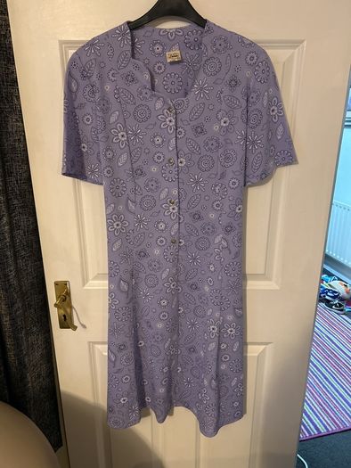 vintage deenie of London dress